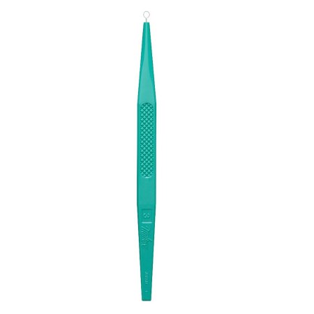 Curette Dermal Miltex® 5-1/2 Inch Length Single-ended Handle 3 mm Tip Round Loop Tip Stailness Steel Tip Sterile by Integra York PA, Inc. (Miltex)  ID 33-53